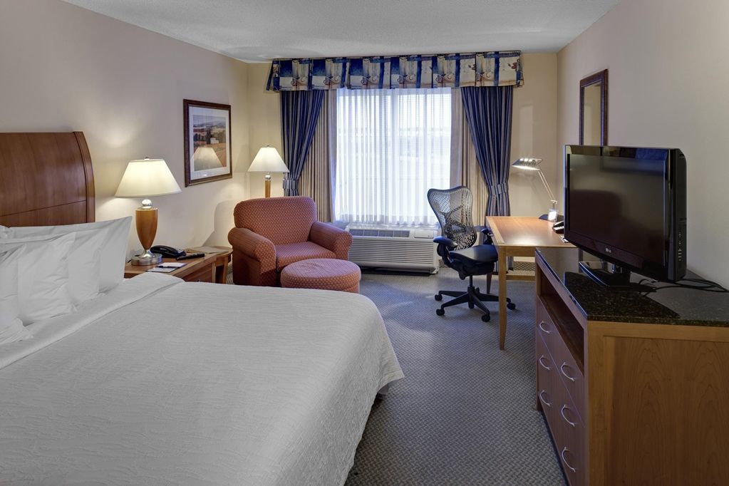 Hilton Garden Inn Fredericksburg Room photo